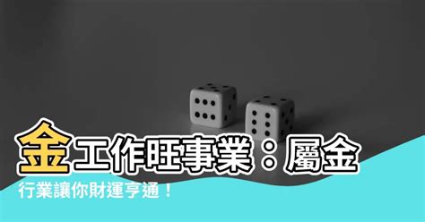 五行屬金 行業|屬金人最適合的工作